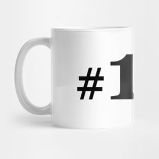 #1 Mug